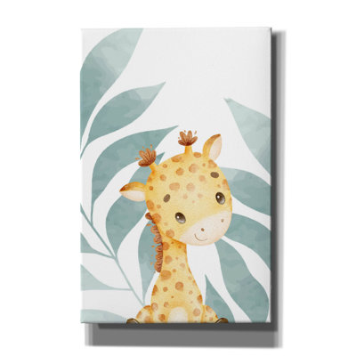 «Safari Baby Giraffe» par Petals Prin «Epic Graffiti» par Petals Prints Design