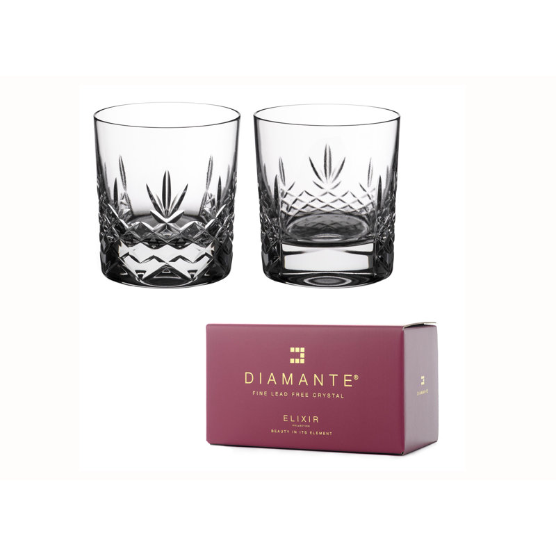 1ml Crystal Drinking Glass