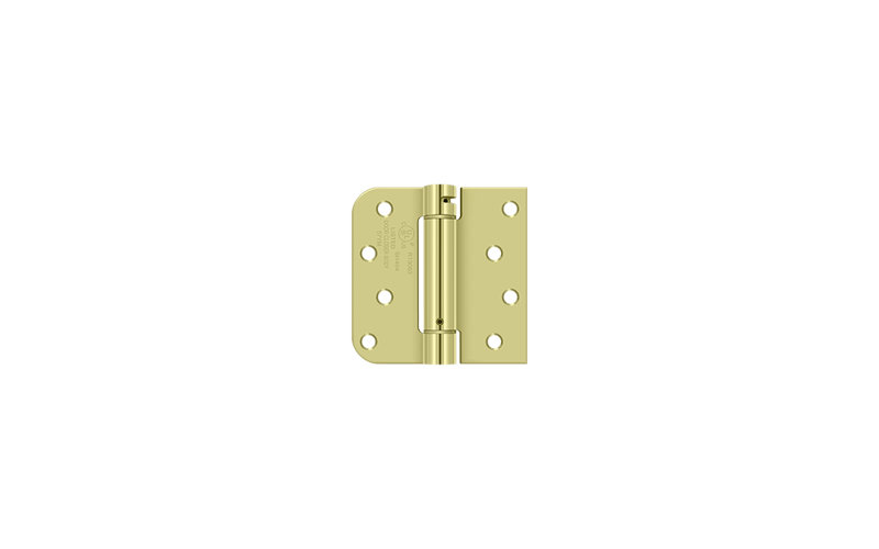 Steel Hinge, Zinc Dichromate