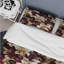 Ensemble de housse de couette Royal Victorian Flourish Victorian-74167302