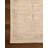 Chris Loves Julia x Loloi Palma Wheat / Bark Area Rug-117165154