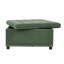 Repose-pieds de rangement carré capitonné 30 po-1746813129