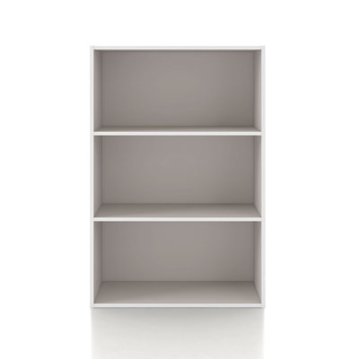 Bibliothèque de rangement modulable
