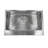 Pro Series 32.5'' L Single Bowl Stainless Steel Kitchen Sink