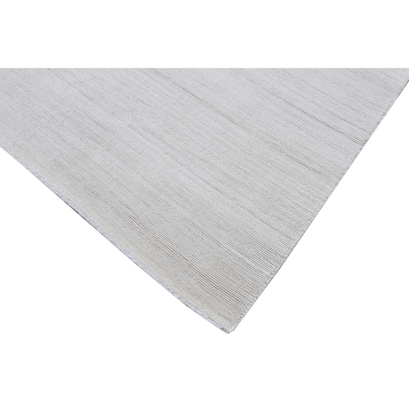Silk Area Rug, Rectangle 9' x 12'