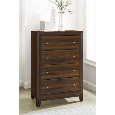Commode moderne à 4 tiroirs