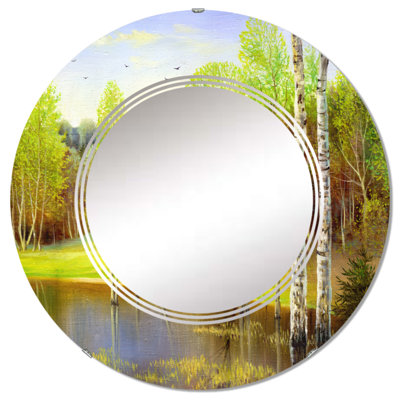 Circle Mirror