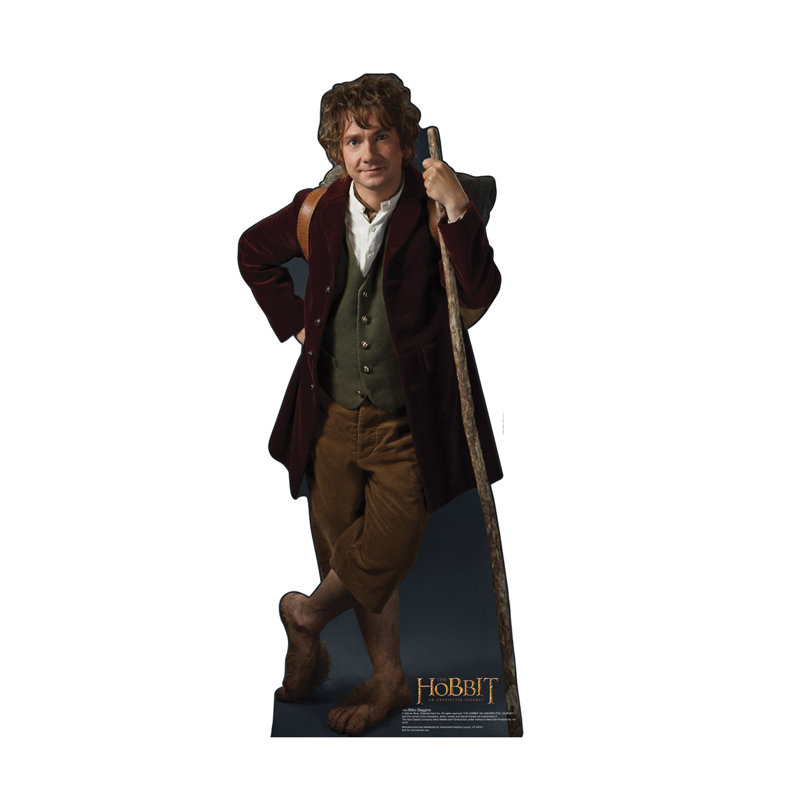 50'' Cardboard Standup