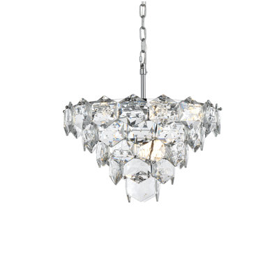 Cinda 20 inch Chandelier