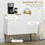 Armoire d'appoint en acier Marvers-1993237672