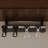 Solid Wood 63-Inch Extra Long Desk