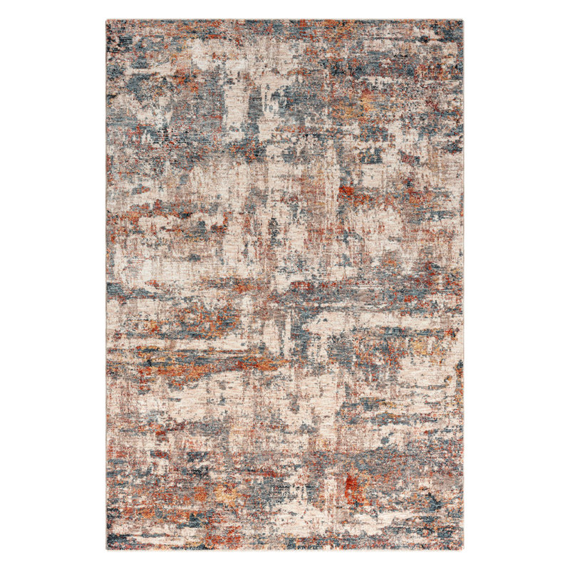 Hampton Brushstroke Area Rug, 2'x3'