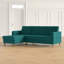 3 Seater Sofa Bed-666795439