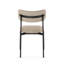 Chaises de salle à manger rembourrées Yasmina-98117571