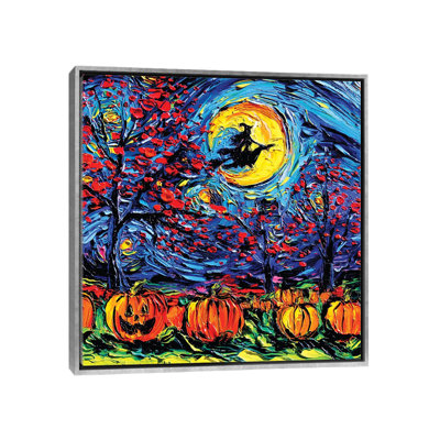 " Starry Halloween " by Aja Trier