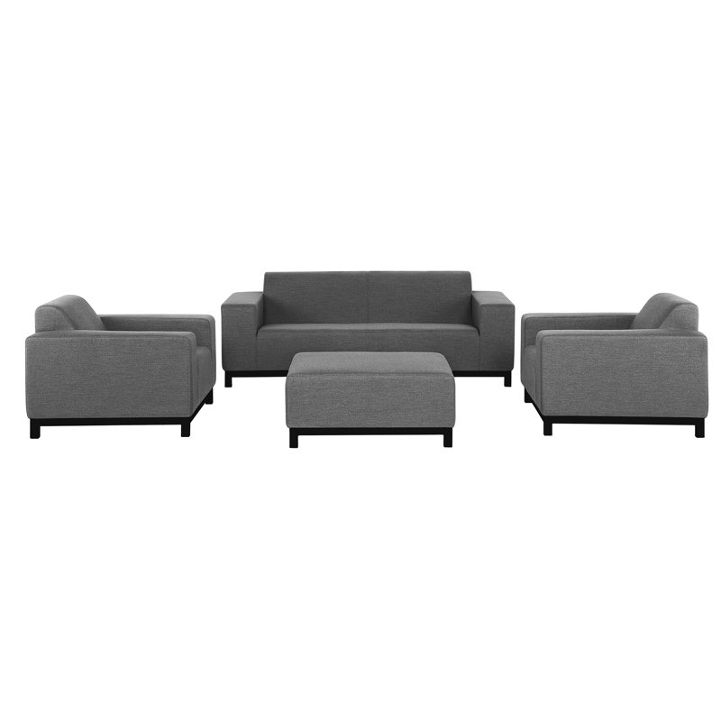 Eleene 4 Seater Sofa Set