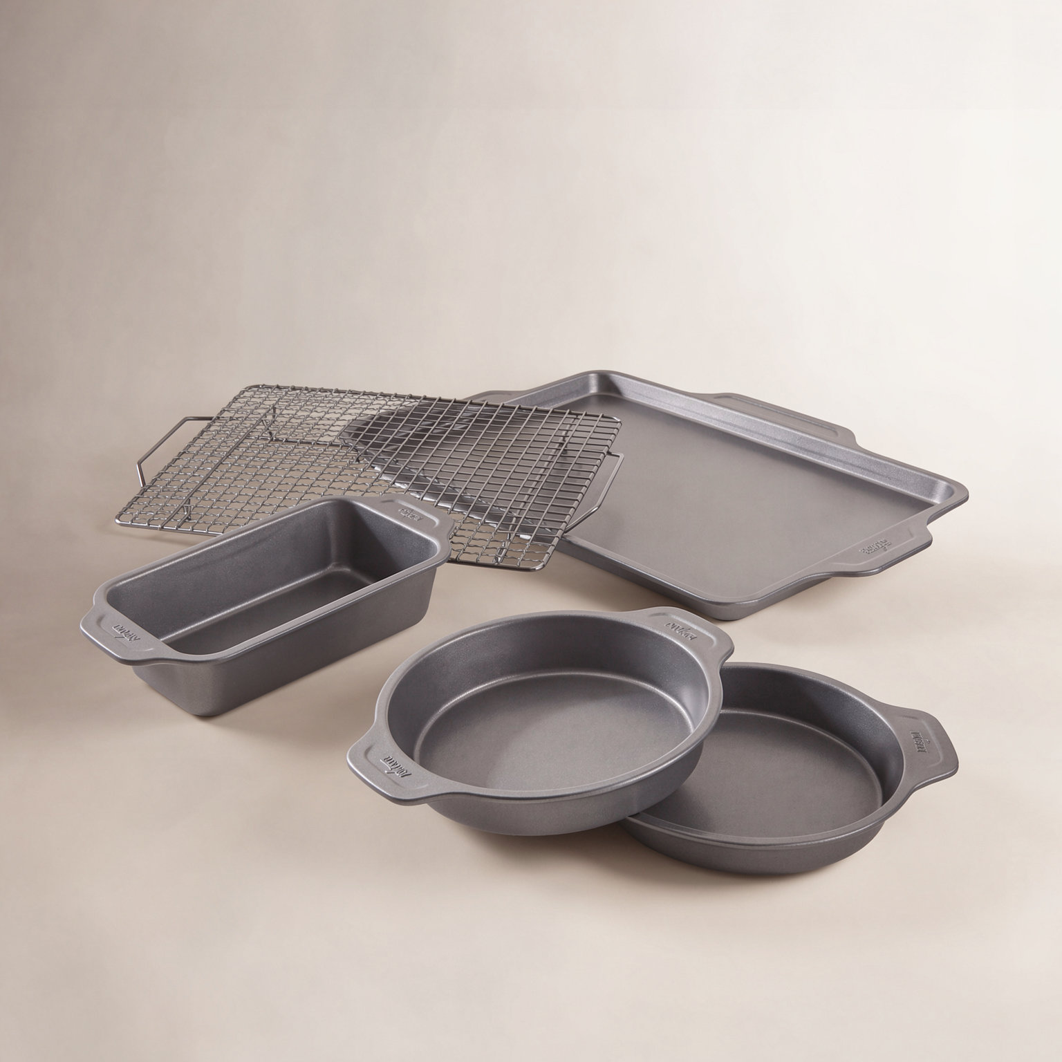 All-Clad Pro-Release 5 Piece Non-Stick Bakeware Set