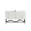 Ensemble de meuble-lavabo simple 60 po Parker-74465325