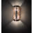 Jamareon Steel Flush Mounted Sconce