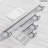 4 - Piece Bathroom Hardware Set-110561865