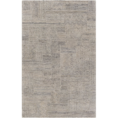 Rosario Abstract Indoor Rug