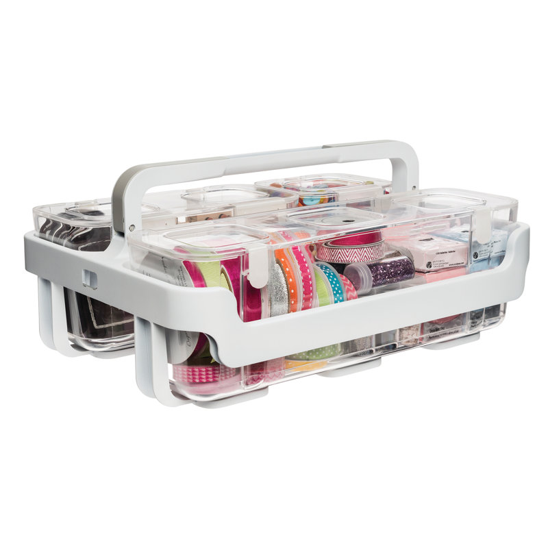 Stackable Caddy Organizer