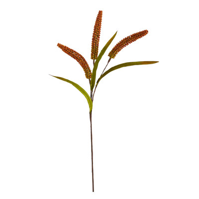Sorghum Harvest Artificial Flower Stems