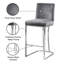 Tabouret de comptoir 26 po Heidi-2095875431-2089014211
