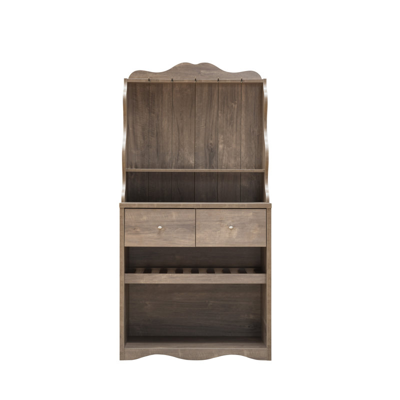 Kimana Baker's Rack, Hazelnut