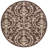 Arellanes Performance Damask Indoor/Outdoor Area Rug-1017934242