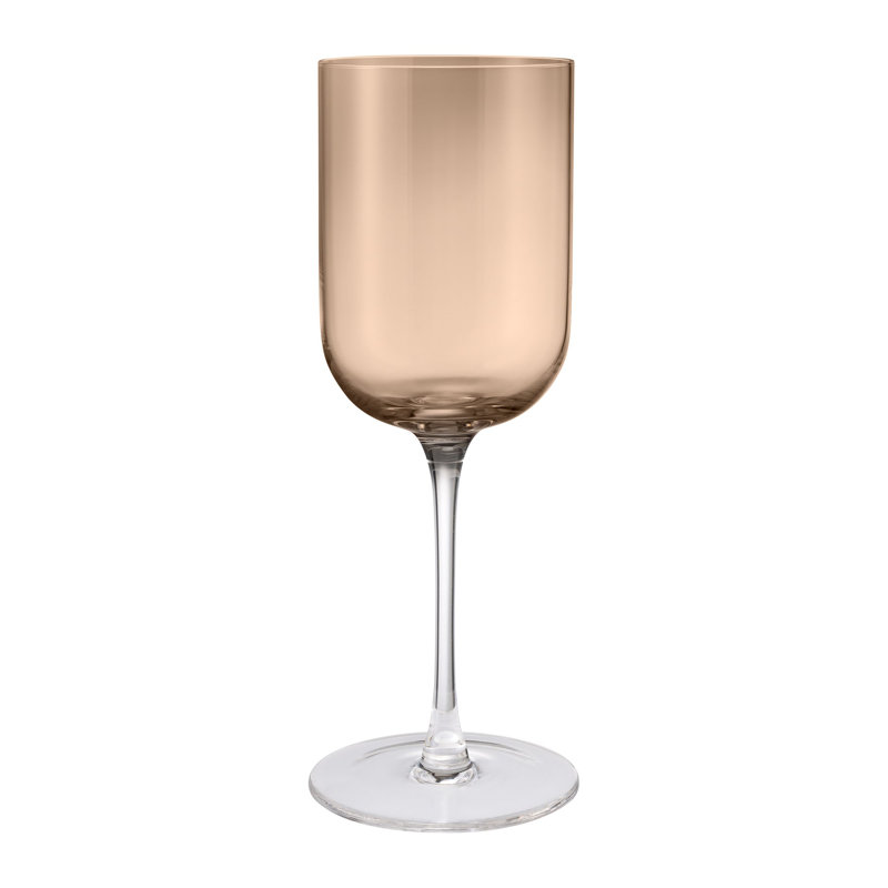 Ensemble de verres à vin rouge FUUMI 13,5, Café