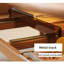 Table basse ovale avec rangement moderne-107125021