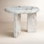 Dakota Marble Coffee Table-605188404