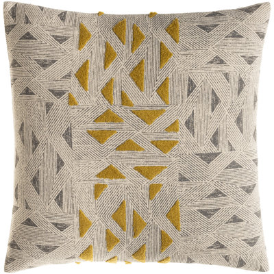 Shannon Accent Throw Pillow Cover