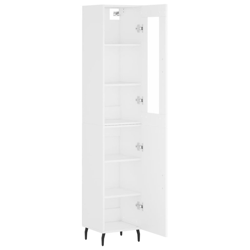 Merwyn 34.5cm Sideboard, White