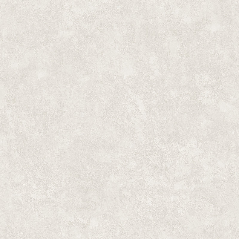 Faux Concrete Plaster Texture Grey Wallpaper, Crème