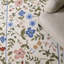 Tapis floral en laine et coton touffeté à la main Angeline Martha Stewart-2136012095