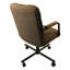 Chaise de bureau pivotante Peyton