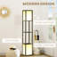 Lampe sur pied moderne