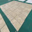 12 x 24 marbre de Carrare, marbre, marbre naturel, pour le mur et le sol, carrelage en marbre poli, 1 boîte 4 pièces-112008089