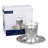 Metal Kiddush Cups