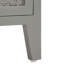 Table de chevet grise Thielle-841463184