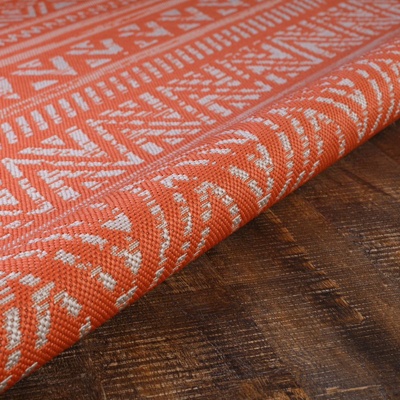 Steger Indoor Rug, Rectangle 8' x 10'