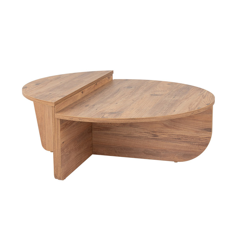 Sicario Coffee Table, Atlantic Pine