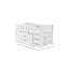 Wifrith Single (3') Storage Kids Bed