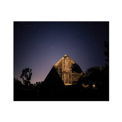 Grange Print by Francis Augustine