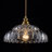 1-Light Single Novelty Glass Pendant-1586963916