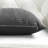 Velvet Pleated Euro Pillow Cover-739054777