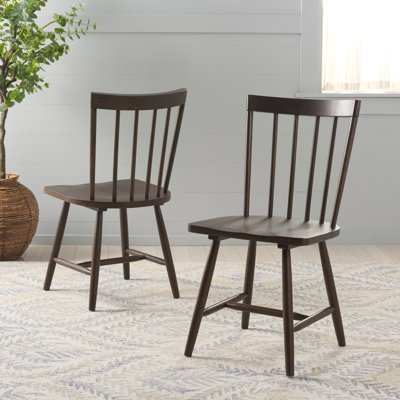 Sani 34" Spindel Dining Chairs