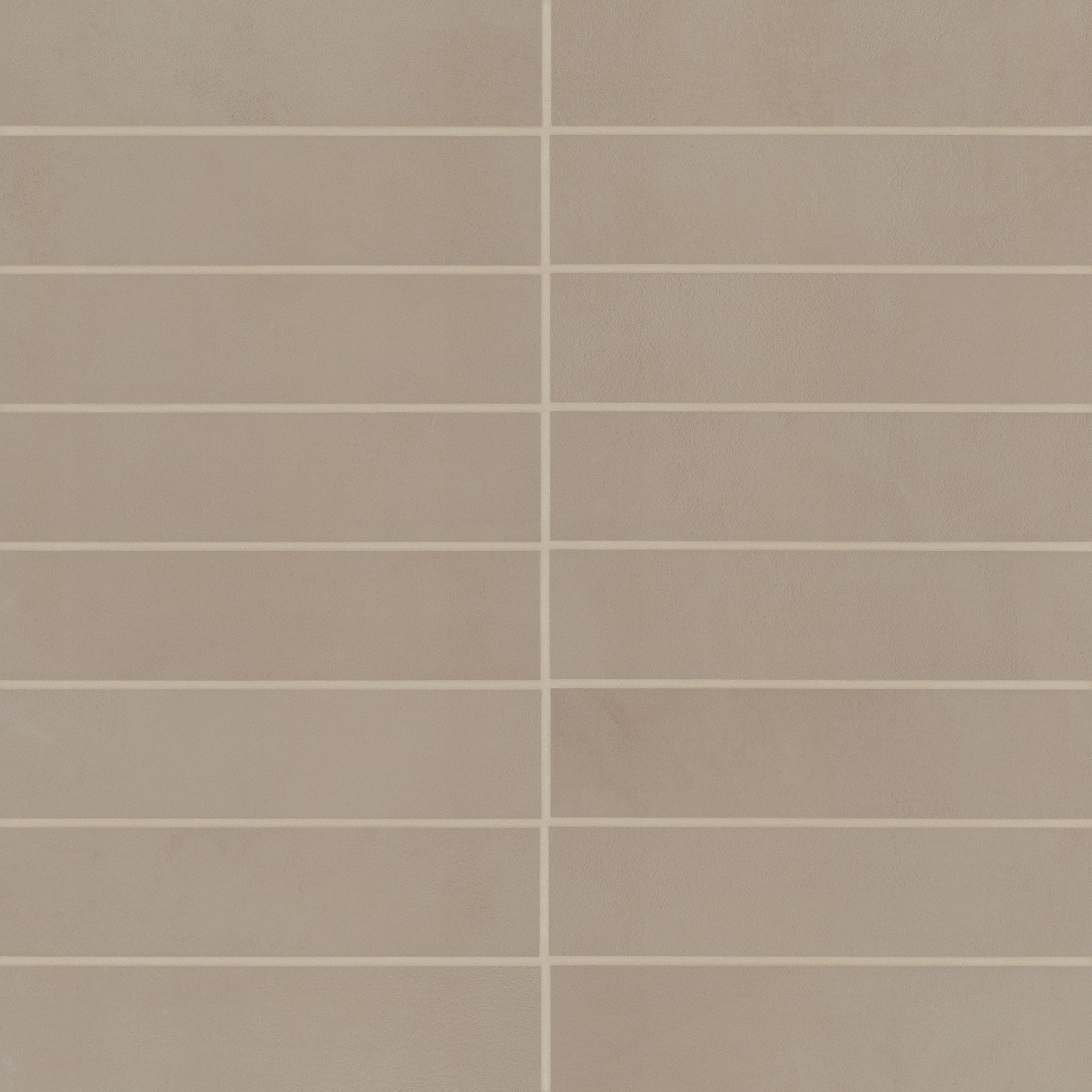 Sahara 3" x 12" Porcelain Tile, Taupe